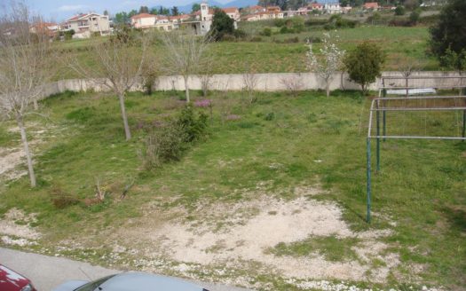 PLOT FOR SALE 600 sq m BUILDABLE IN MYTIKAS NEAR THE SEA