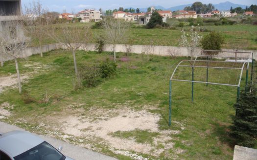 PLOT FOR SALE 600 sq m BUILDABLE IN MYTIKAS NEAR THE SEA