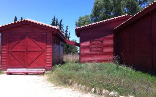 ΑΓΡΟΤΕΜΑΧΙΟ ΜΕ ΟΙΚΙΑ ΞΥΛΙΝΗ ΣΤΗΝ ΜΑΡΓΑΡΩΝΑ ΣΤΗΝ ΠΡΕΒΕΖΑ