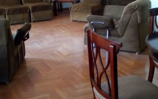 FOR SALE APARTMENT 110 sqm ON THE 4th FLOOR AT KYPSELIS SQUARE
