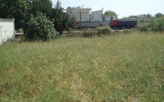 Πωλείται οικόπεδο 797 τ.μ γωνιακό