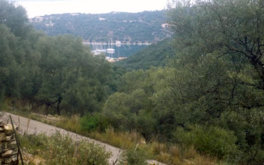 LAND FOR SALE IN MEGANISI 3271.96 sqm