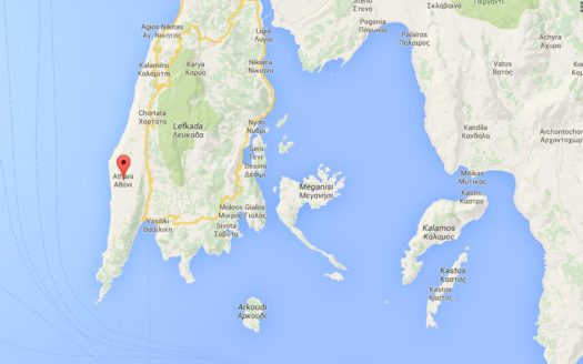 ΠΩΛΕΙΤΑΙ ΑΓΡΟΤΕΜΑΧΙΟ 1994 τμ ΣΤΗ ΝΗΣΟ ΛΕΥΚΑΔΑ, ΠΕΡΙΟΧΗ ΑΘΑΝΙ