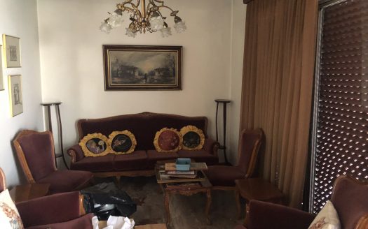 Πωλείται οροφοδιαμέρισμα στον Παντοκράτορα